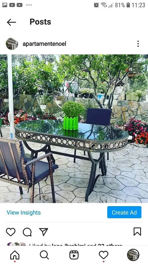 Juriki Apartament Vlore 0*,  Albania