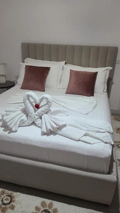 Apartment Juriki Apartament Vlore