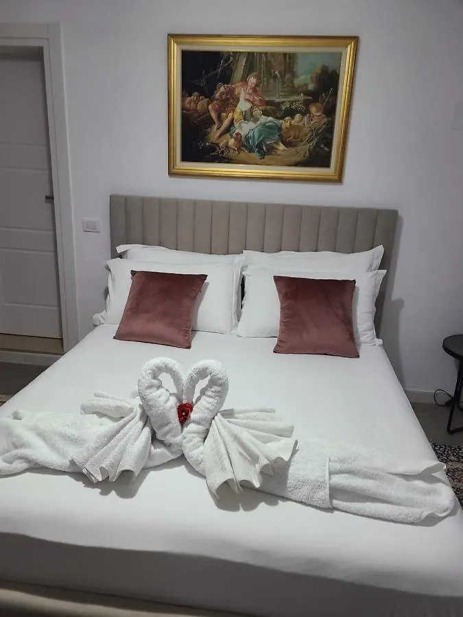 Апартаменты Juriki Apartament Влёра Албания