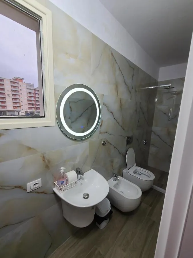 Juriki Apartament Влёра