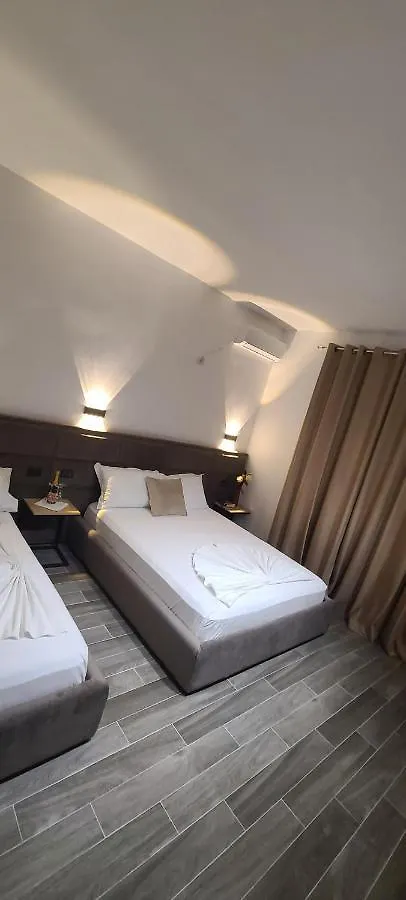 Апартаменты Juriki Apartament Влёра