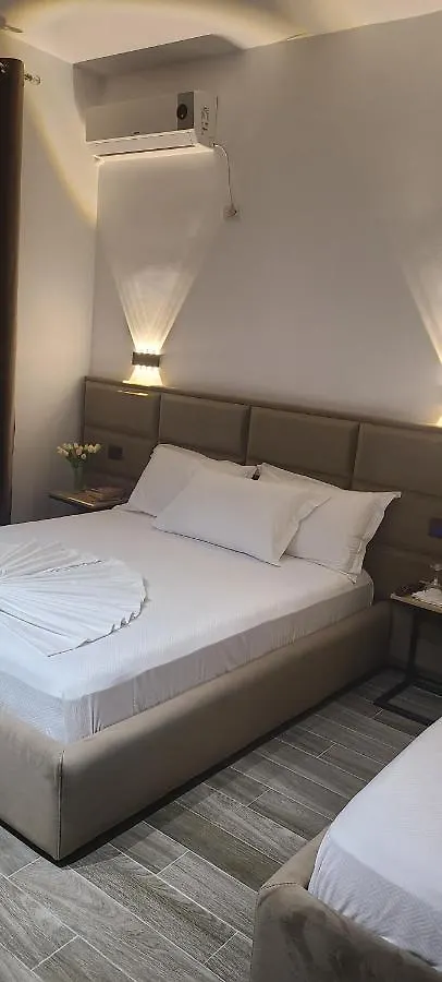 Juriki Apartament Влёра Апартаменты