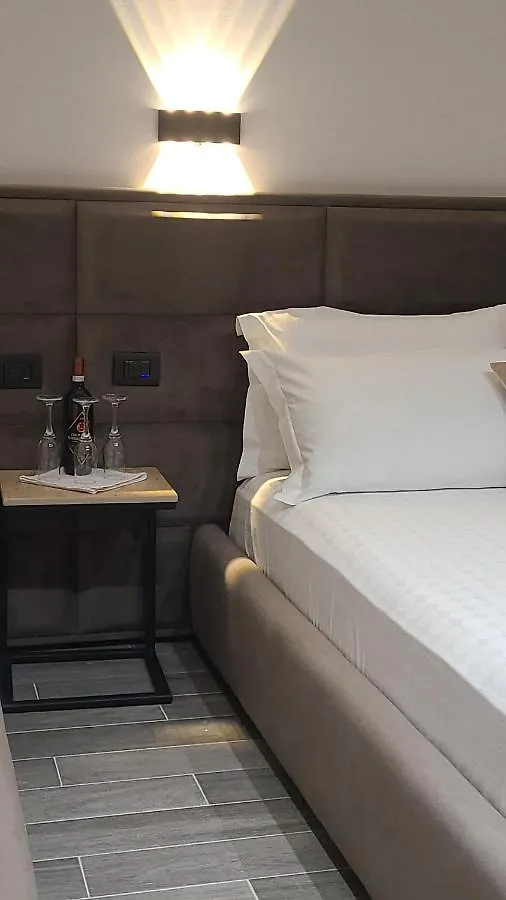 Апартаменты Juriki Apartament Влёра