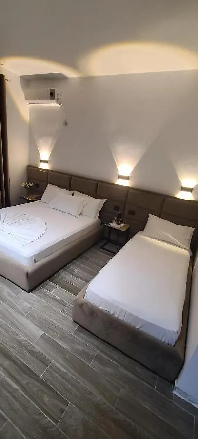 Апартаменты Juriki Apartament Влёра