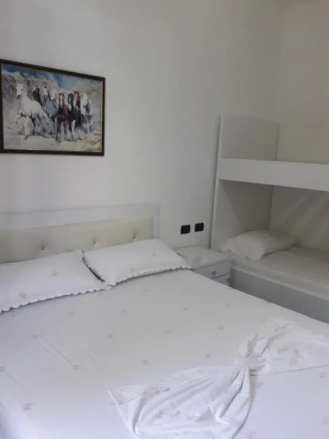 Апартаменты Juriki Apartament Влёра Албания