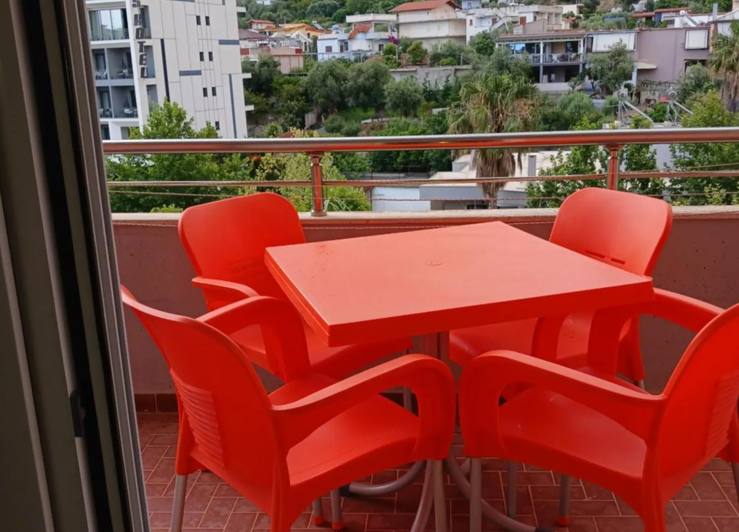 Juriki Apartament Влёра Апартаменты