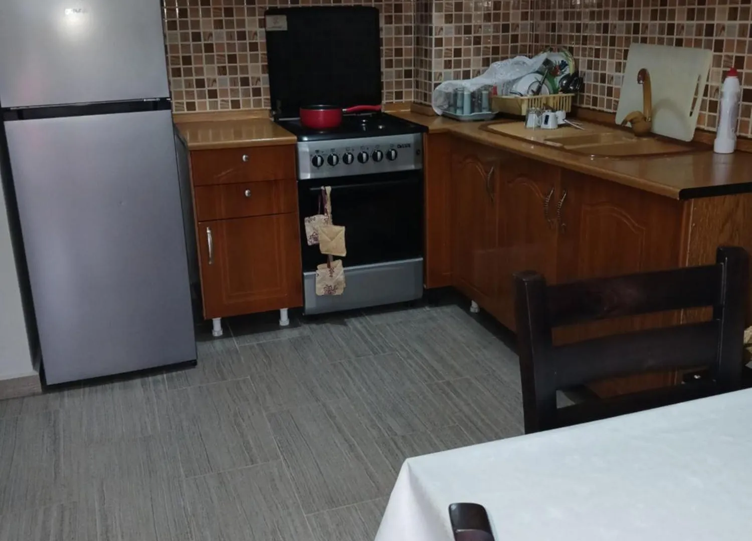 Апартаменты Juriki Apartament Влёра