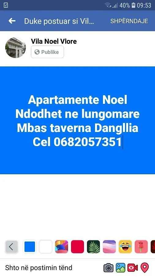 Juriki Apartament Vlore